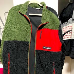 Timberland Fuzzy Men Jacket XXL